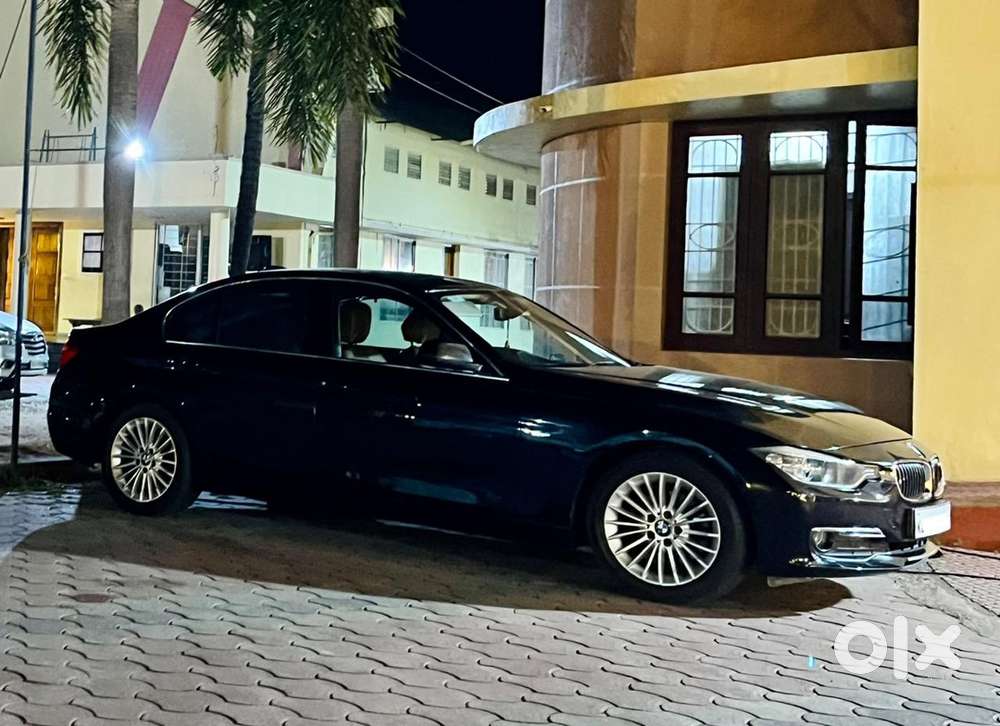 Bmw 3 Series Luxury Line