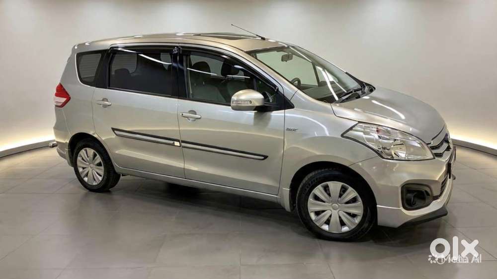Maruti Suzuki Ertiga Vdi Shvs, 2018, Diesel