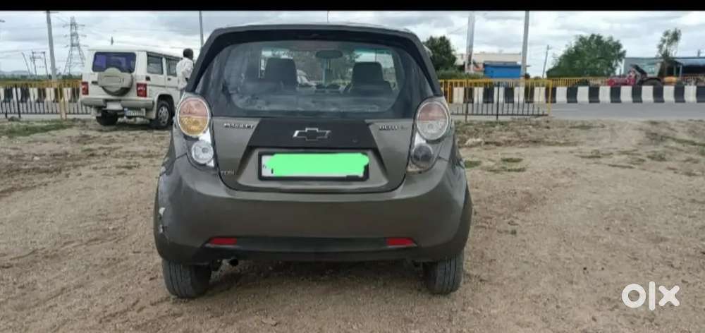 Chevrolet Beat 2012 Diesel 140000 Km Driven