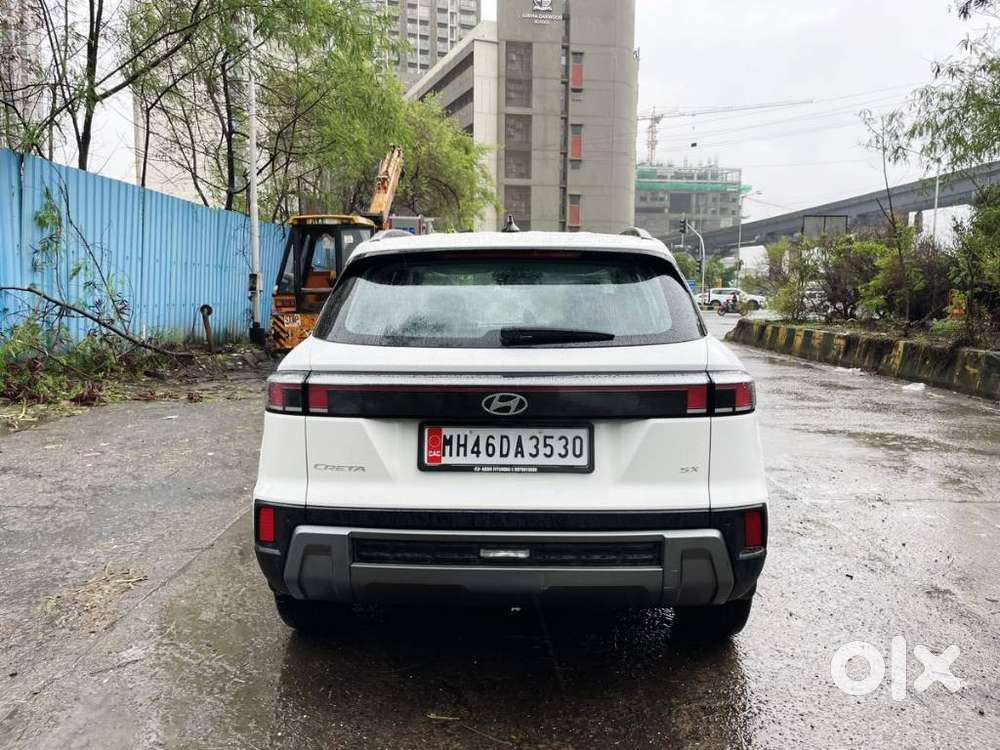 Hyundai Creta 1.5 Sx (o) Diesel At, 2025, Diesel
