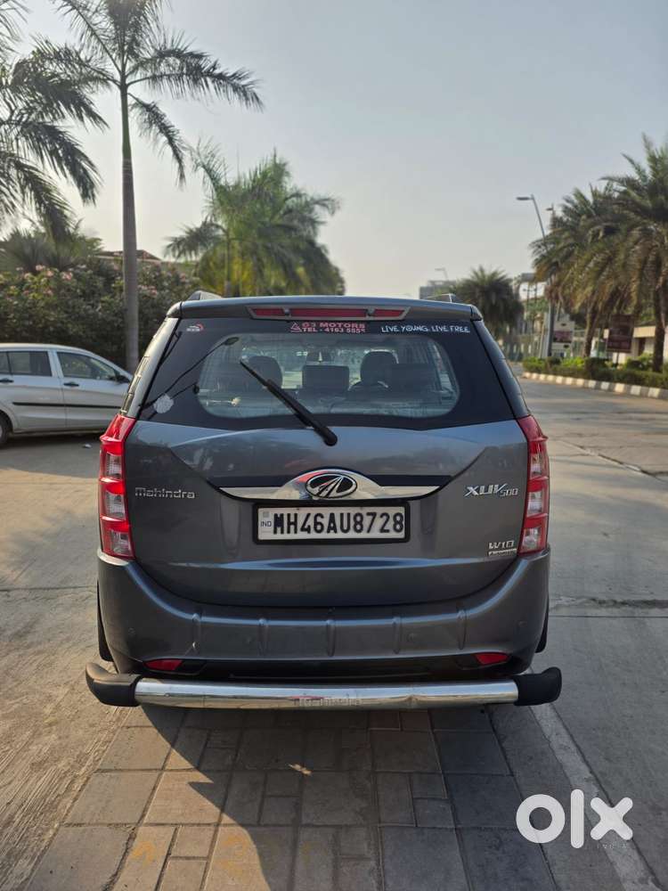 Mahindra Xuv500 W10 At, 2016, Diesel