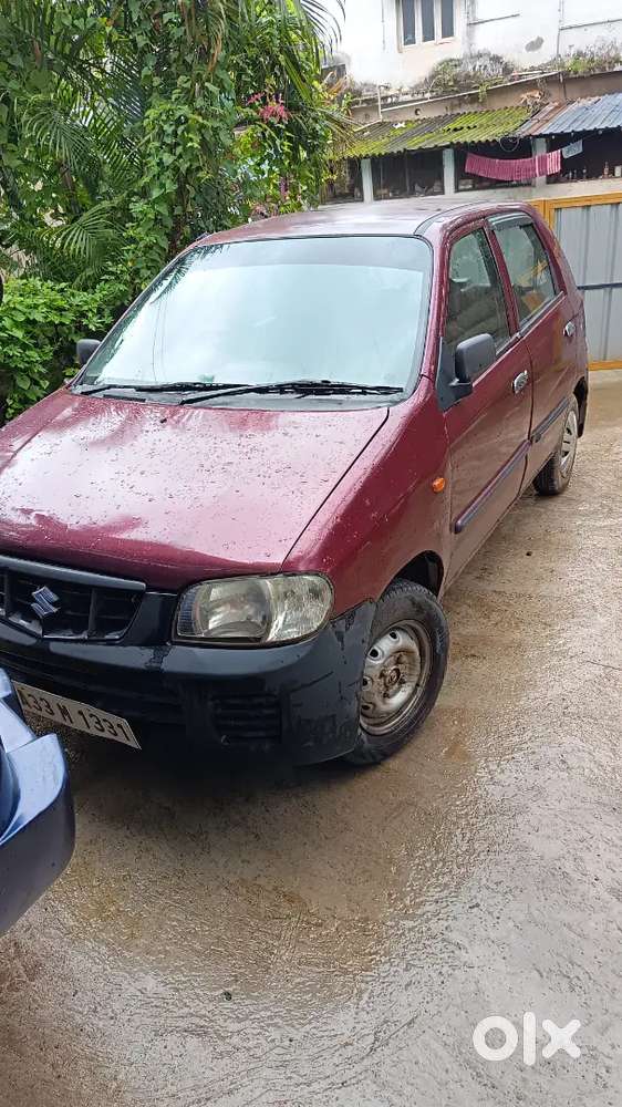 Maruti Suzuki Alto 2007