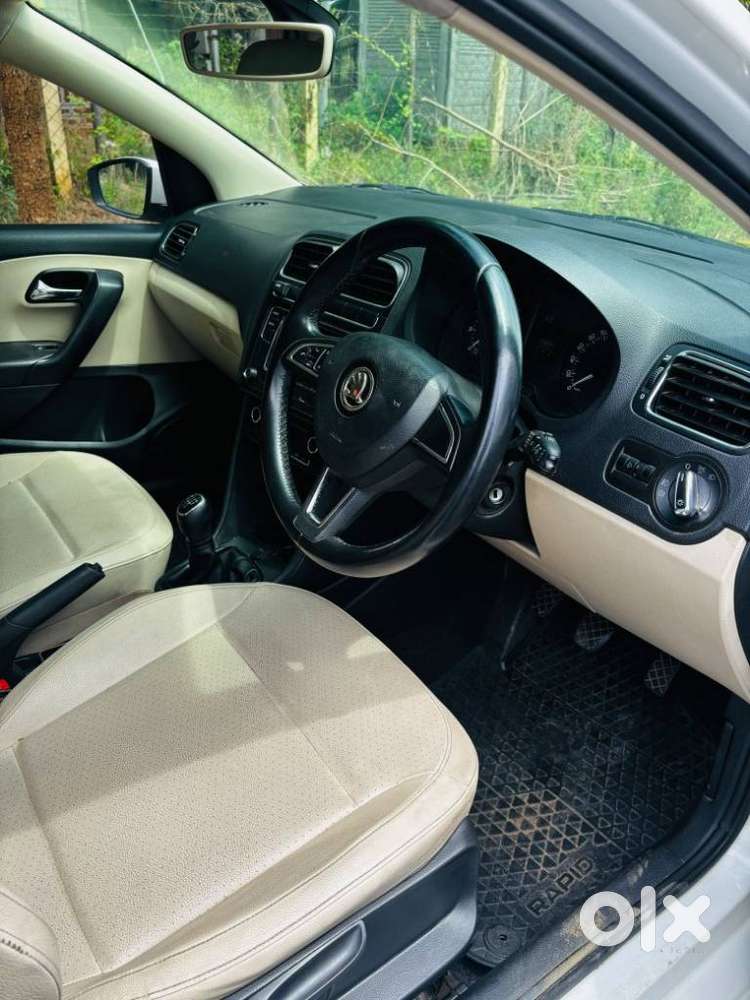 Skoda Rapid 1.6 Mpi Style, 2018, Petrol