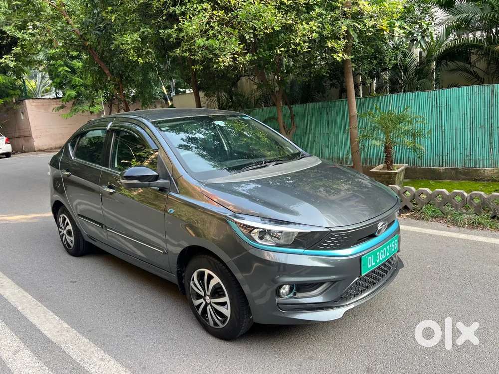 Tata Tigor Ev Xz Plus, 2022, Electric
