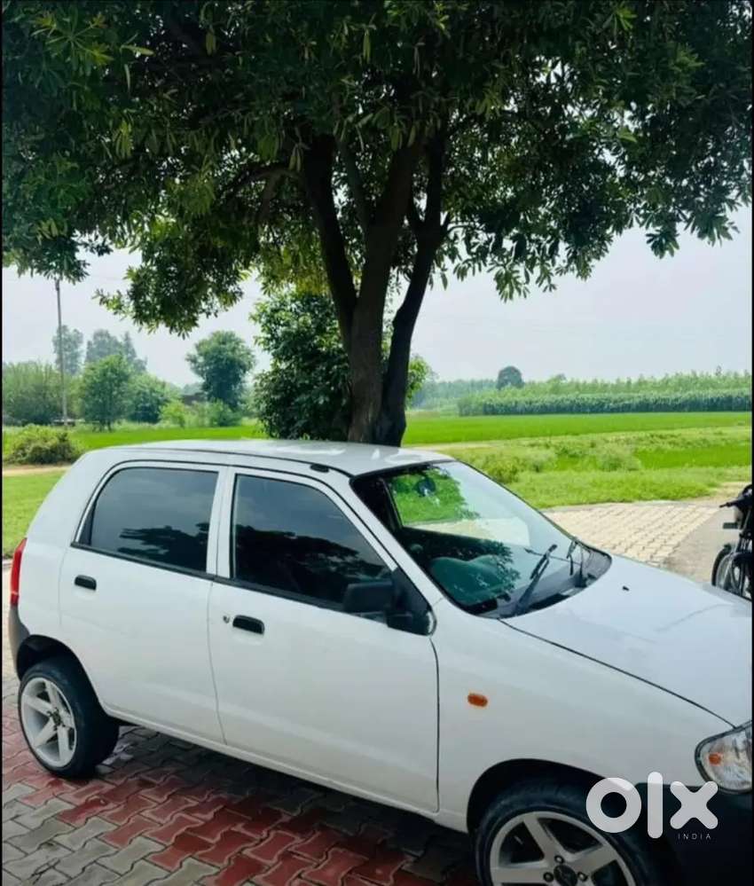 2004 Maruti Suzuki Alto
