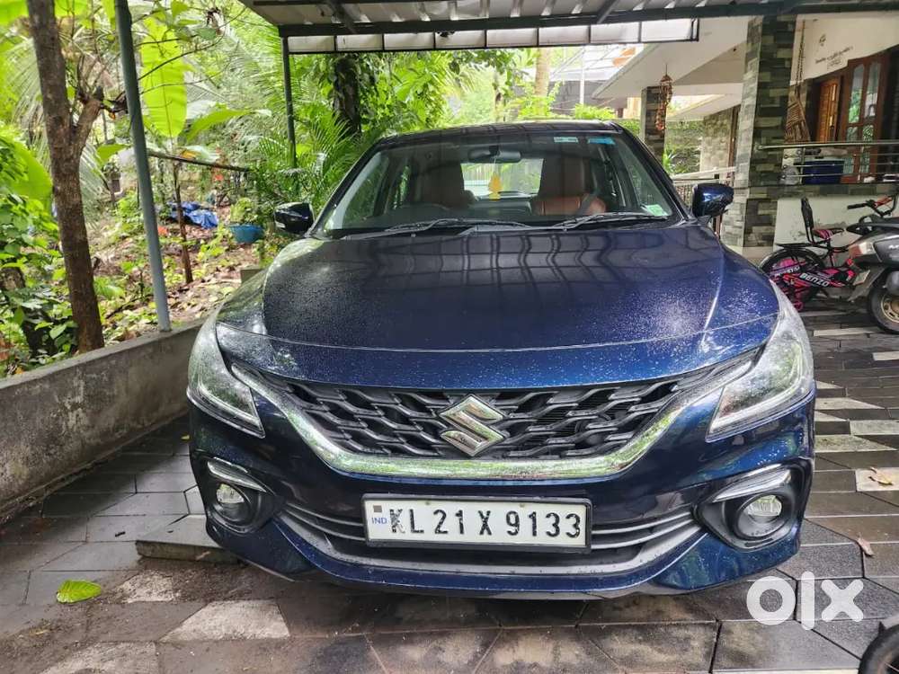 Maruti Suzuki Baleno 2023 Petrol 17000 Km Driven