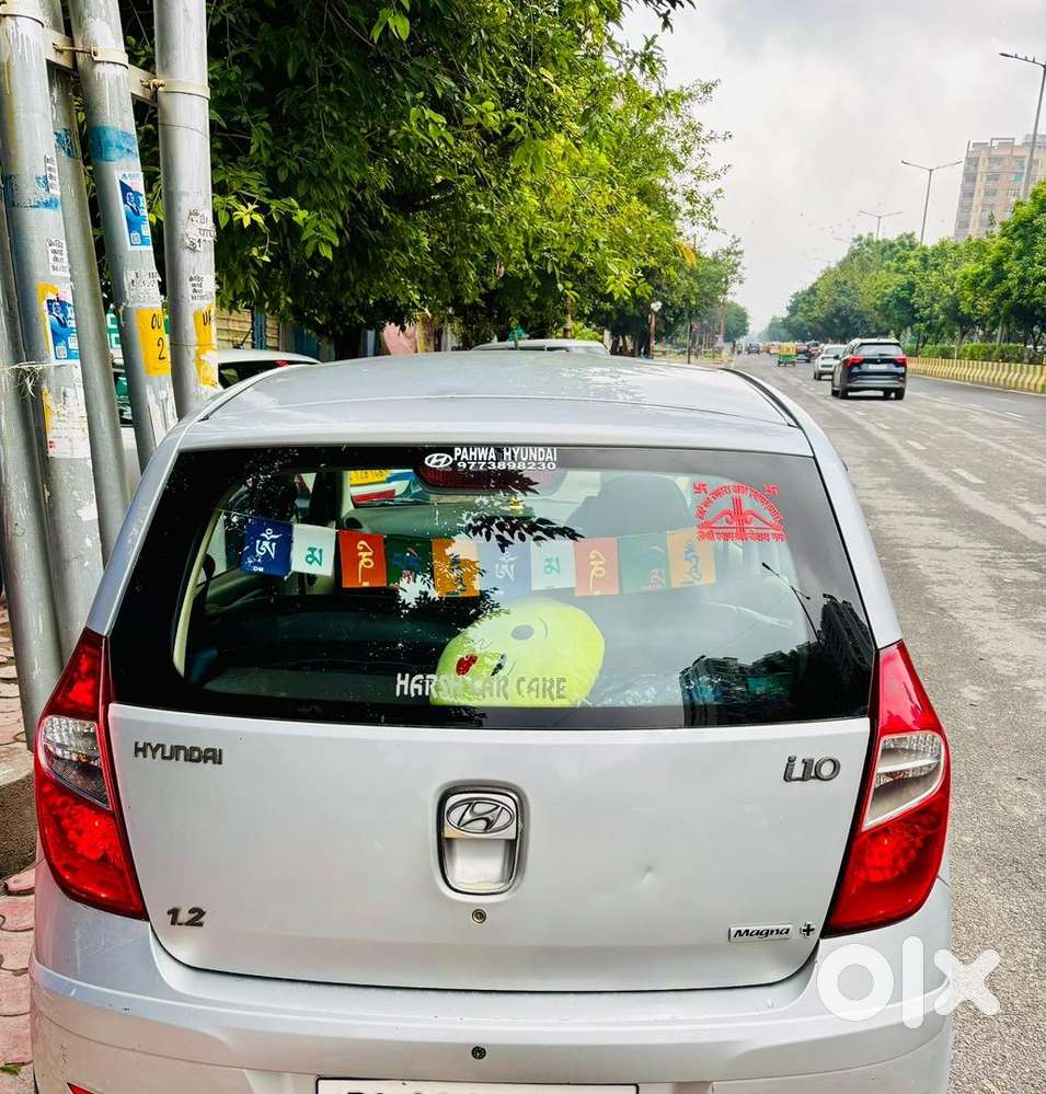Hyundai I10 2012 Petrol Well Maintained