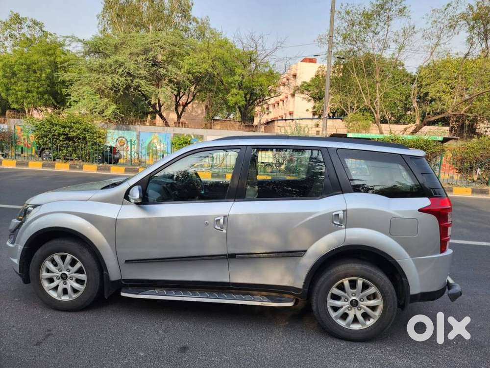 Mahindra Xuv500 W8 2wd, 2017, Diesel