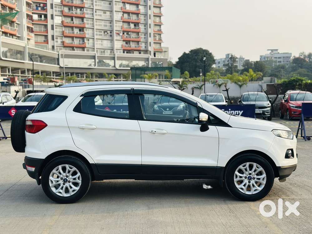 Ford Ecosport 1.5 Diesel Titanium, 2017, Diesel