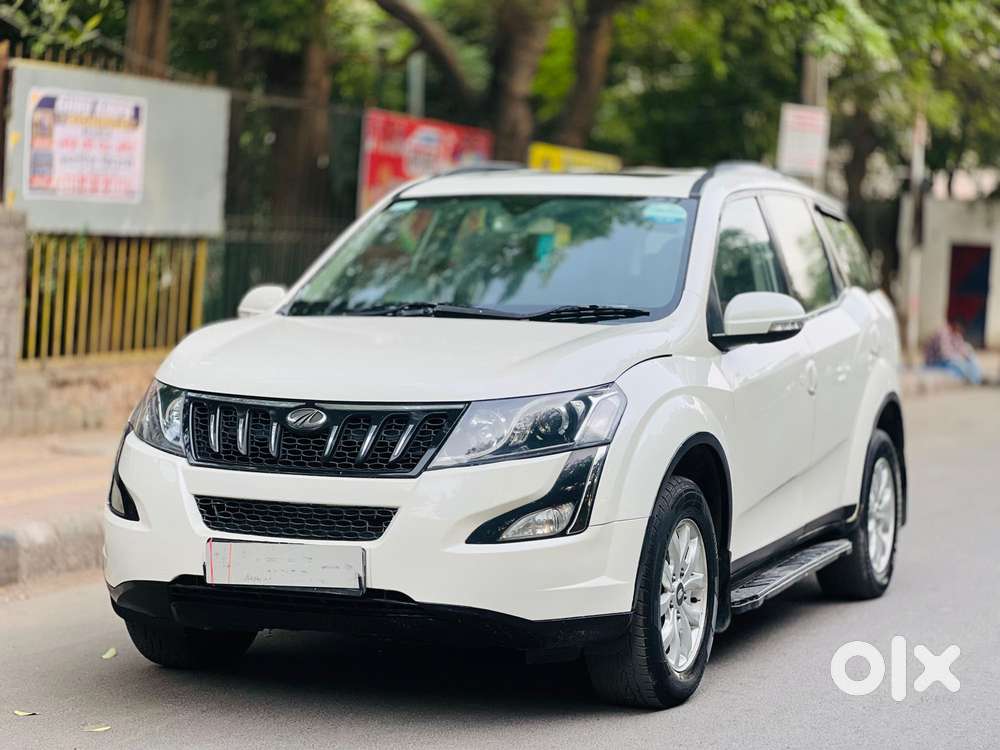 Mahindra Xuv500 2.2 W10, 2015, Diesel