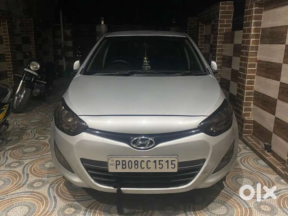 Hyundai I20 2012 Diesel Good Condition