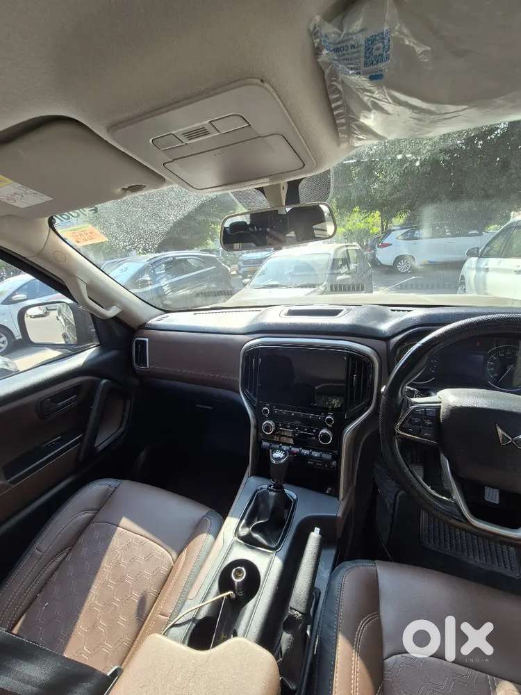 Mahindra Scorpio N Diesel 2025