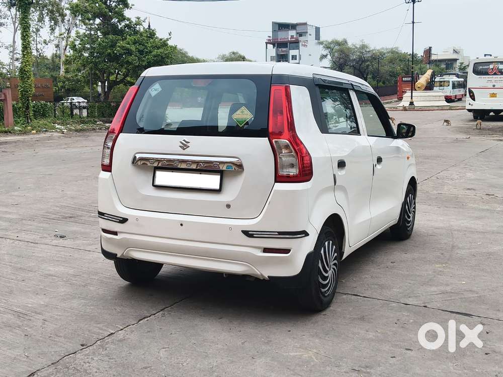 Maruti Suzuki Wagon R Lxi Cng Optional, 2021, Cng & Hybrids