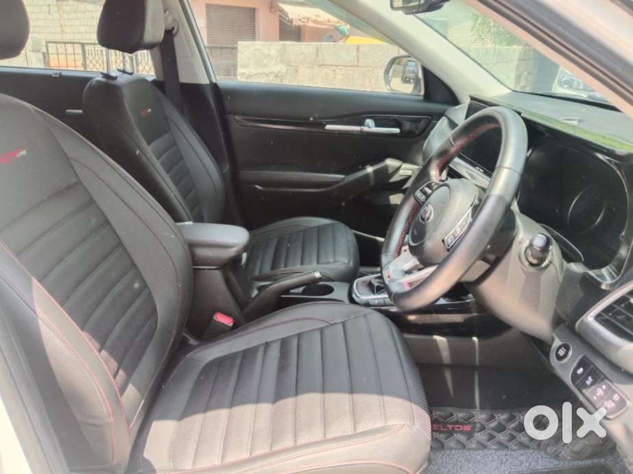 Kia Seltos 1.4 Gtx + Petrol At, 2020, Petrol