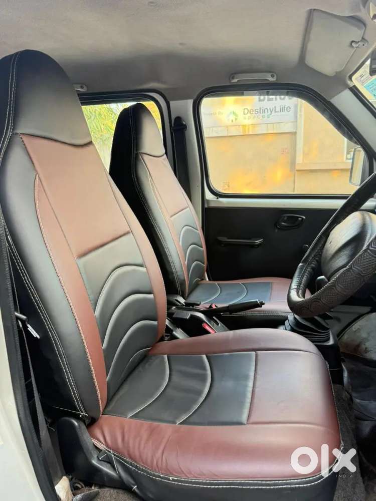 Maruti Suzuki Eeco 7 Seater 2017