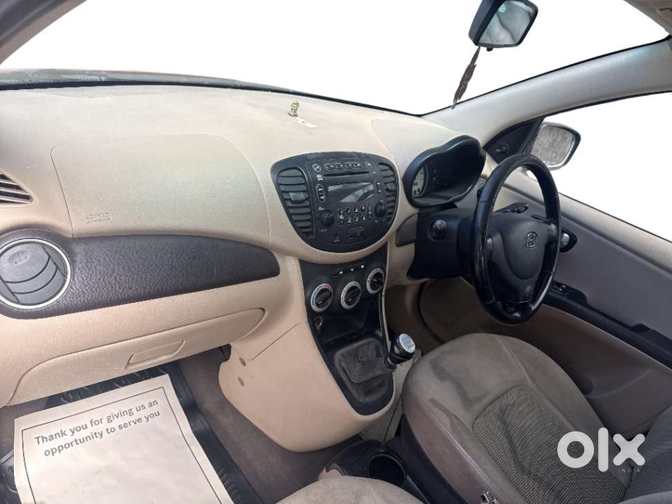 Hyundai I10 2007-2010 Sportz 1.2, 2009, Petrol