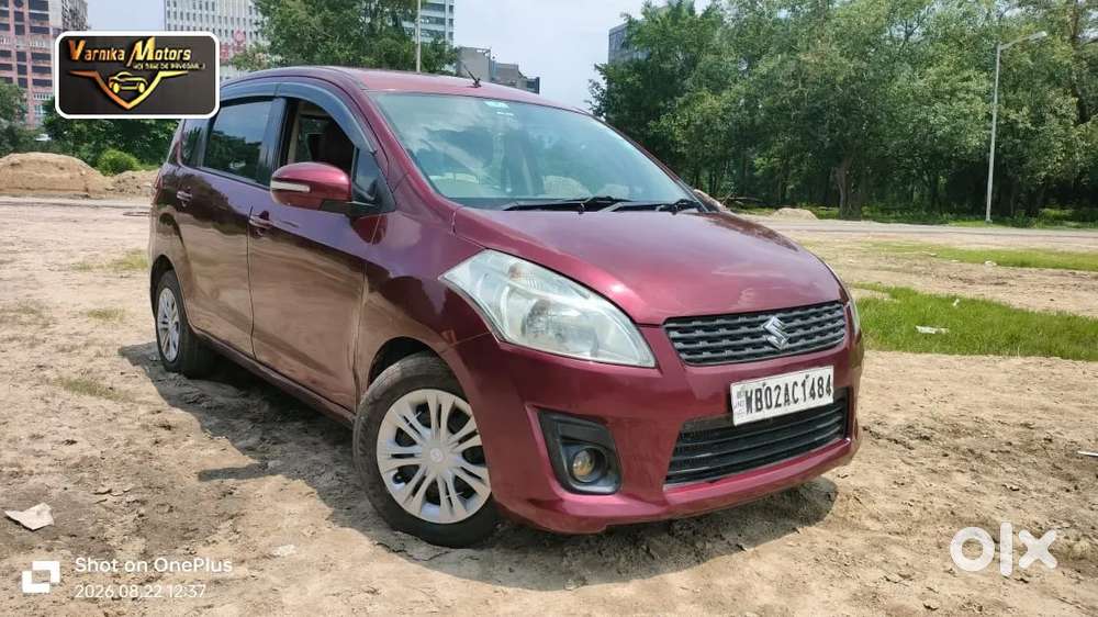 Maruti Suzuki Ertiga, 2014, Diesel