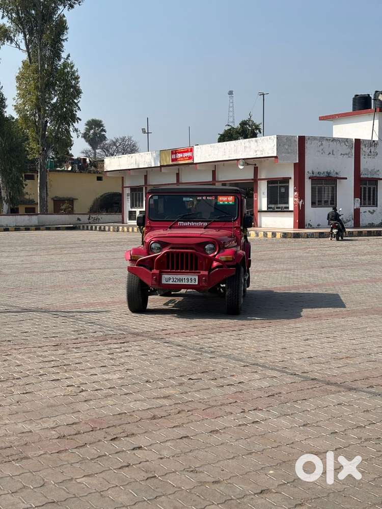 Mahindra Thar Diesel 2016