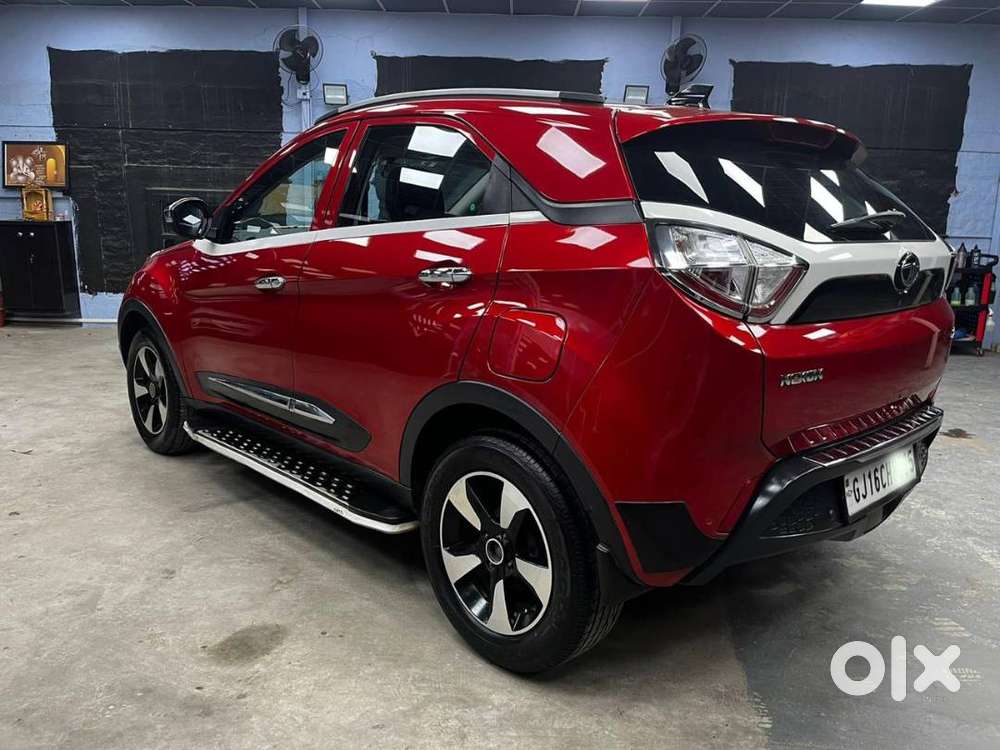Tata Nexon 2019 Cng & Hybrids Well Maintained