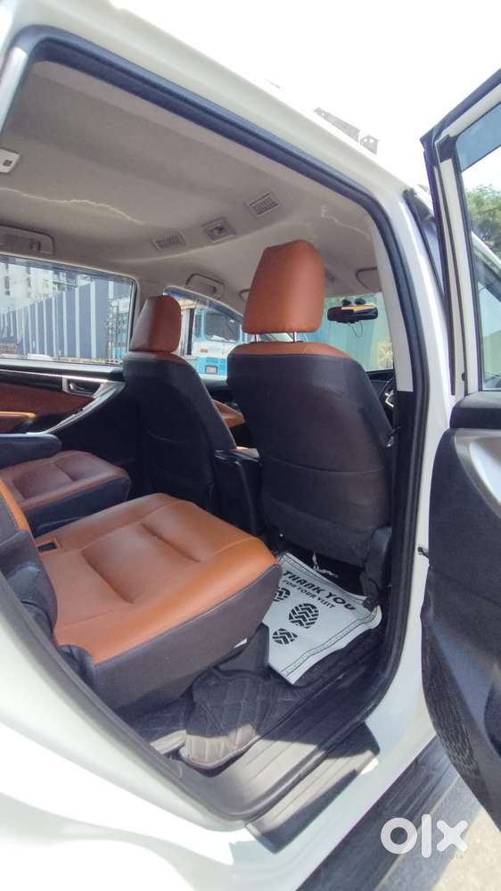 Toyota Innova Crysta [2020-ongoing] 2.4 Gx At 7 Str, 2022, Diesel