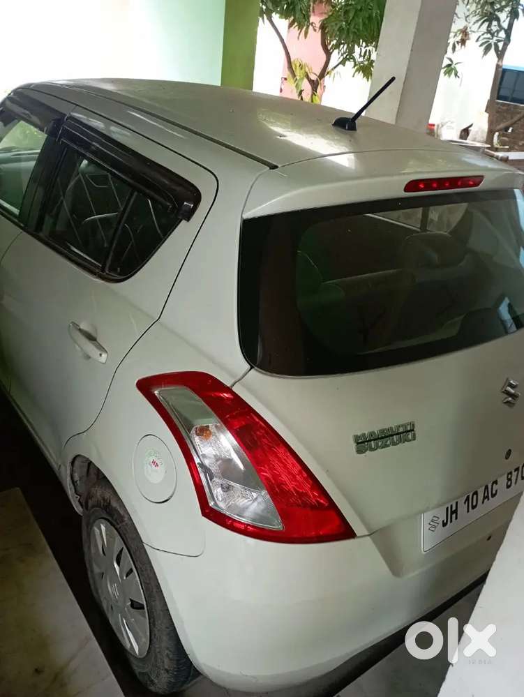 Maruti Suzuki Swift Vxi 2012 Well Condition