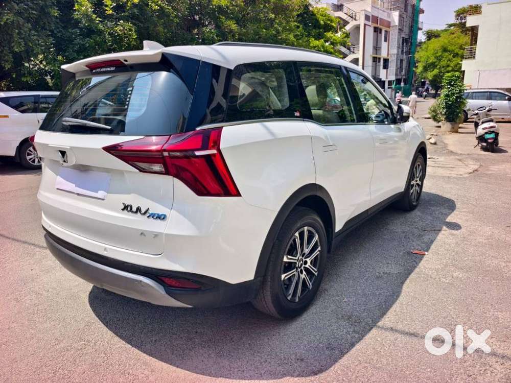 Mahindra Xuv700 Ax7l 6 Str At, 2024, Petrol