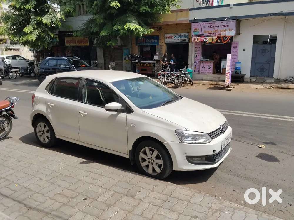 Volkswagen Polo 2011 Diesel 81000 Km Driven