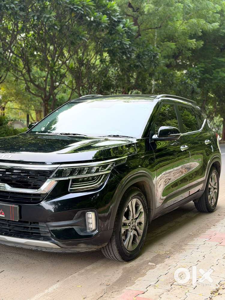 Kia Seltos Htx Plus D, 2022, Diesel