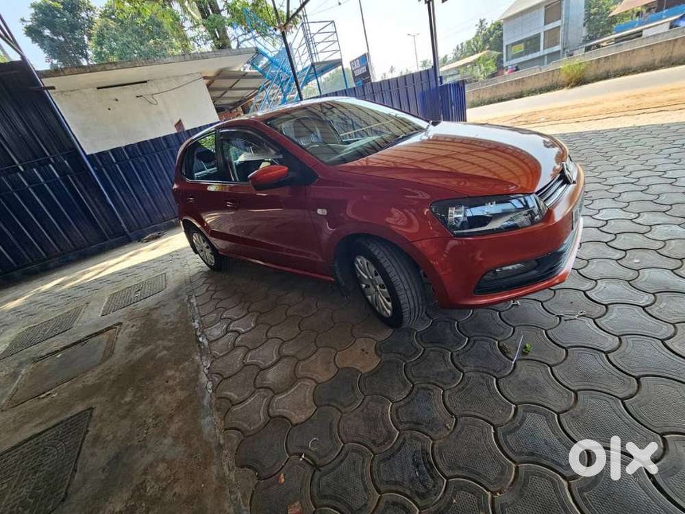 Volkswagen Polo 1.0 Mpi Comfortline, 2014, Diesel