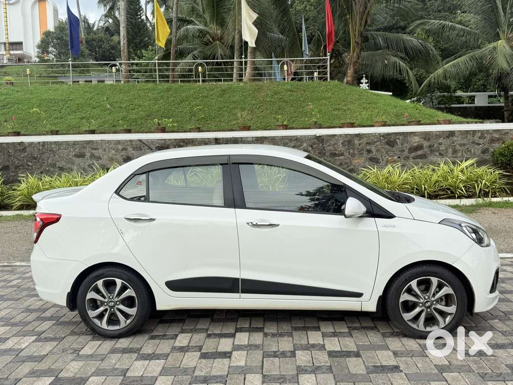 Hyundai Xcent 1.2 Kappa Sx Option At, 2015, Petrol