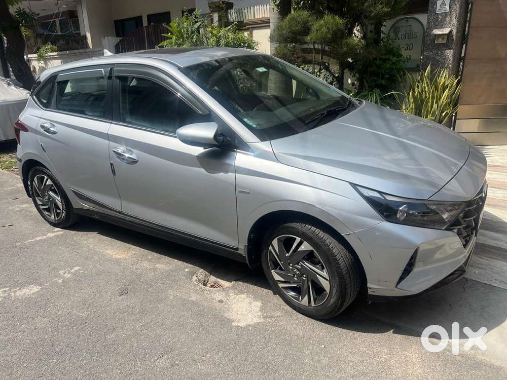 2022 Hyundai I20 Asta Petrol