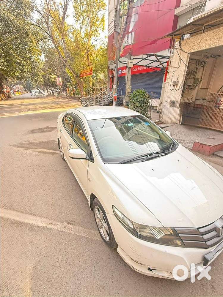 Honda City 2011 Petrol Good Condition