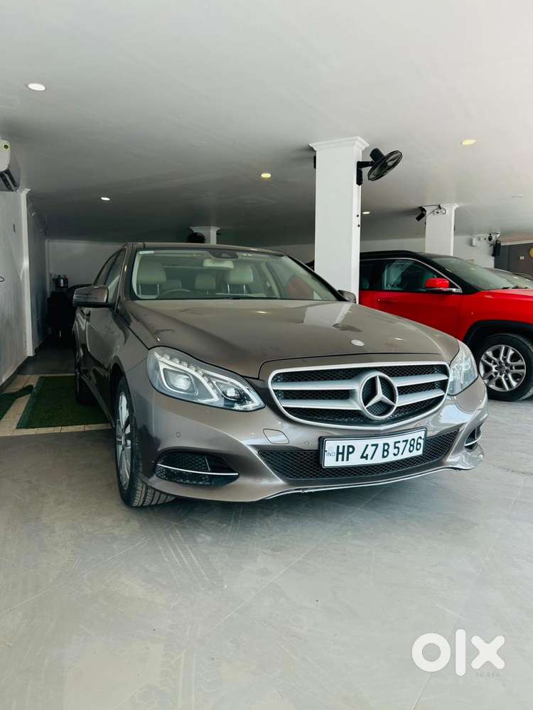 Mercedes-benz E-class E250 Cdi Classic, 2015, Diesel