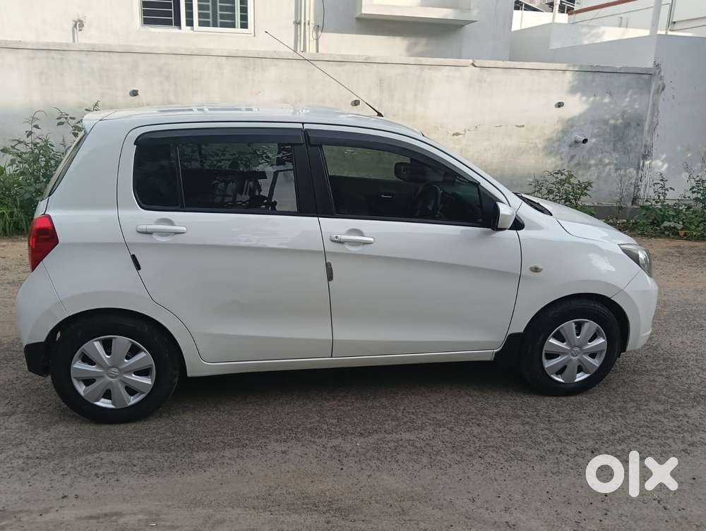 Maruti Suzuki Celerio 2014-2017 Vxi At, 2016, Cng & Hybrids