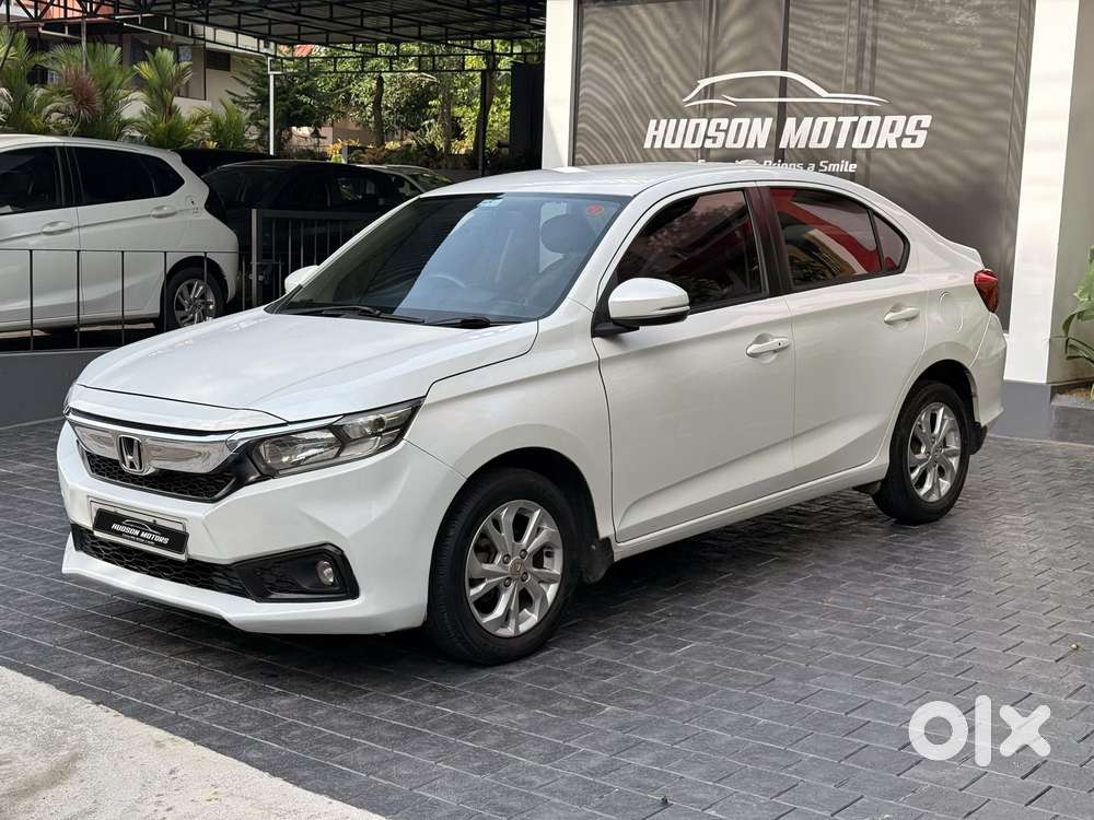 Honda Amaze V 1.2 Petrol Cvt, 2019, Petrol