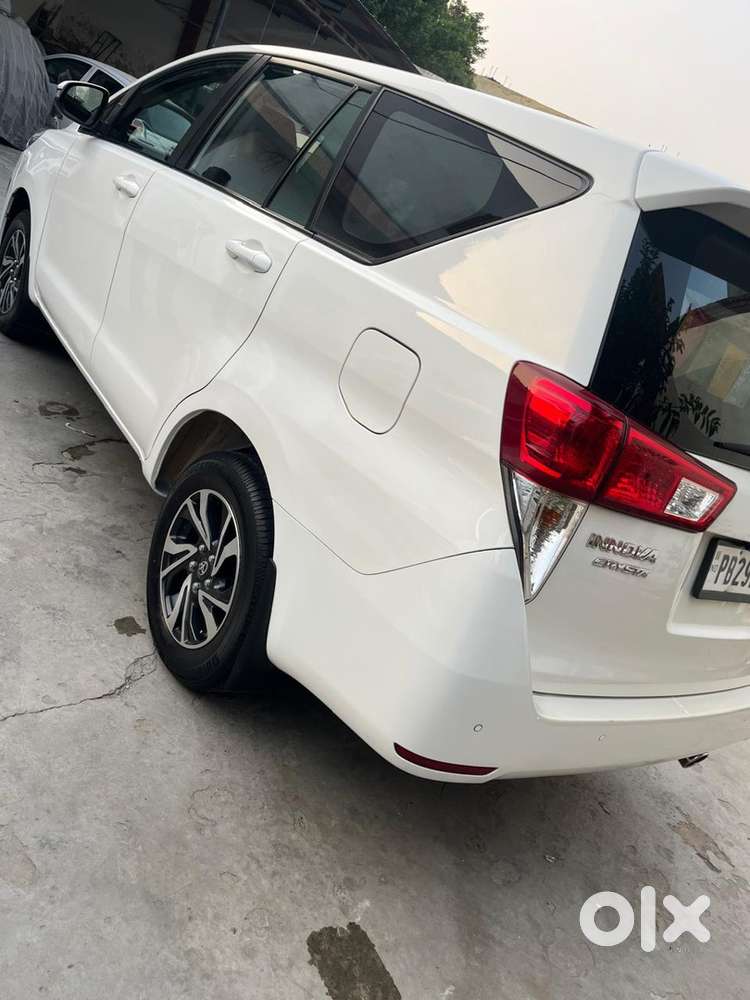 Toyota Innova Crysta 2021 Model