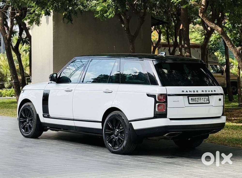 Land Rover Range 4.4 Diesel Swb Autobiography, 2019, Diesel