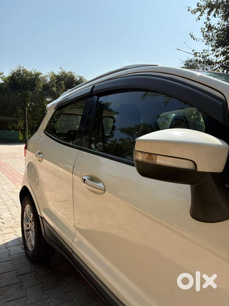 Ford Ecosport Diesel 2015