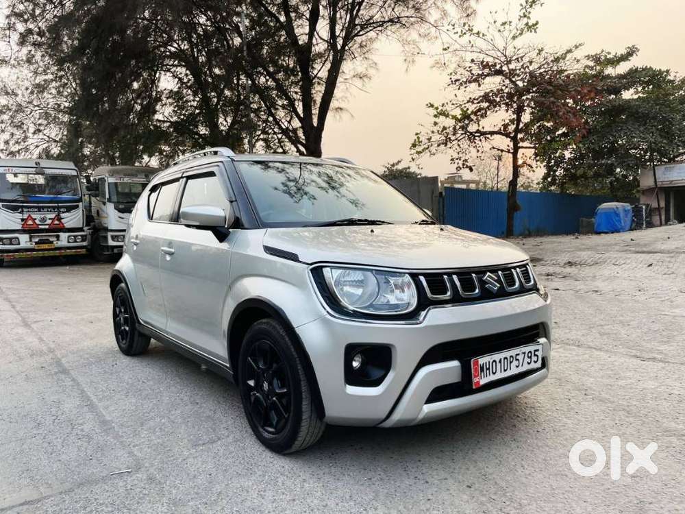 Maruti Suzuki Ignis 1.2 Zeta Mt, 2020, Petrol