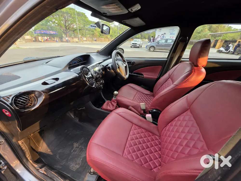 Car Toyota Etios Liva Diesel