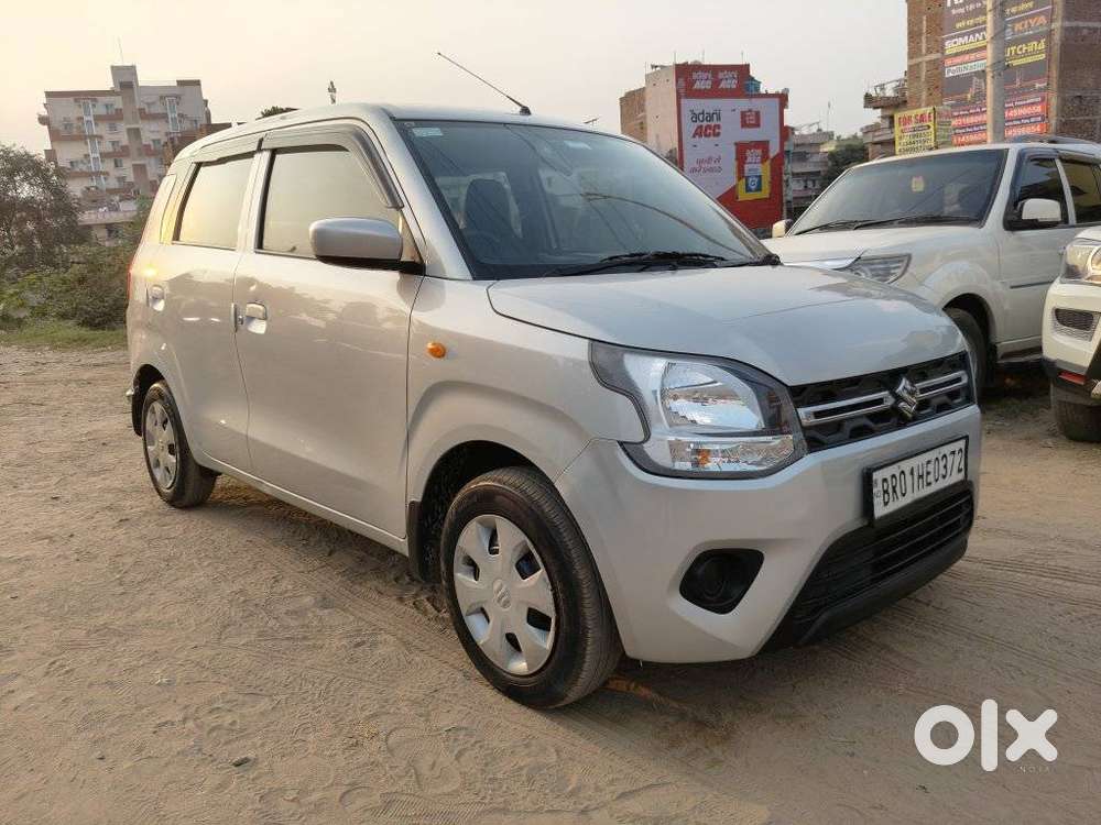 Maruti Suzuki Wagon R Vxi, 2023, Petrol