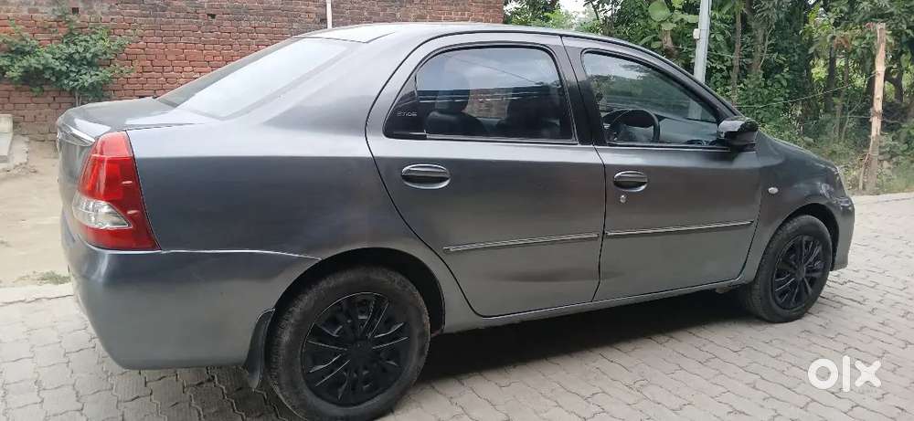 Toyota Etios 2013 Diesel Well Maintained