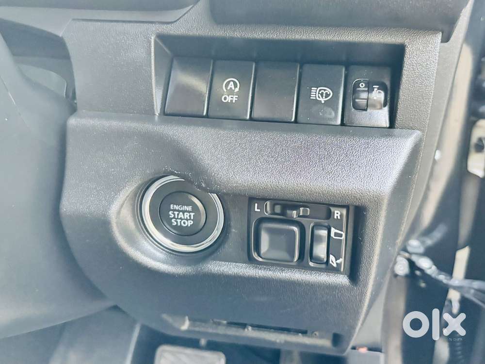 Maruti Suzuki Jimny Alpha At, 2024, Petrol