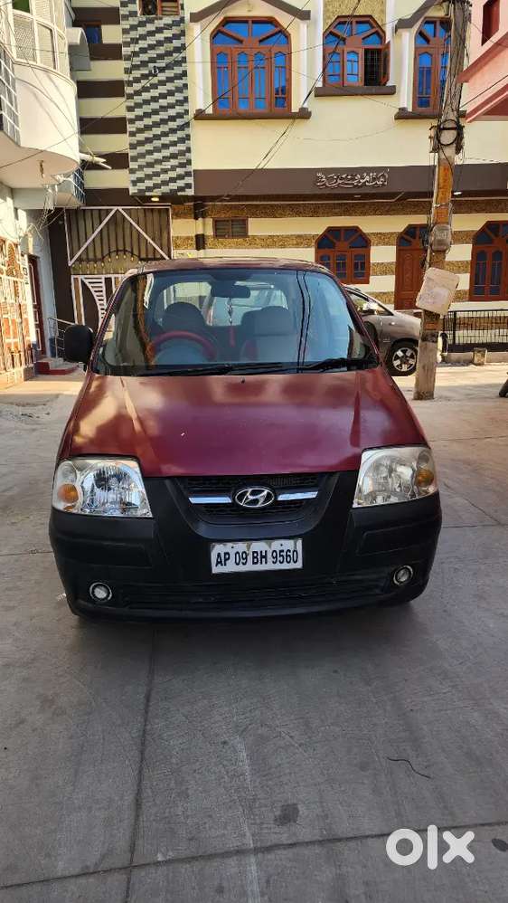 Hyundai Santro Xing 2007 Petrol 87000 Km Driven