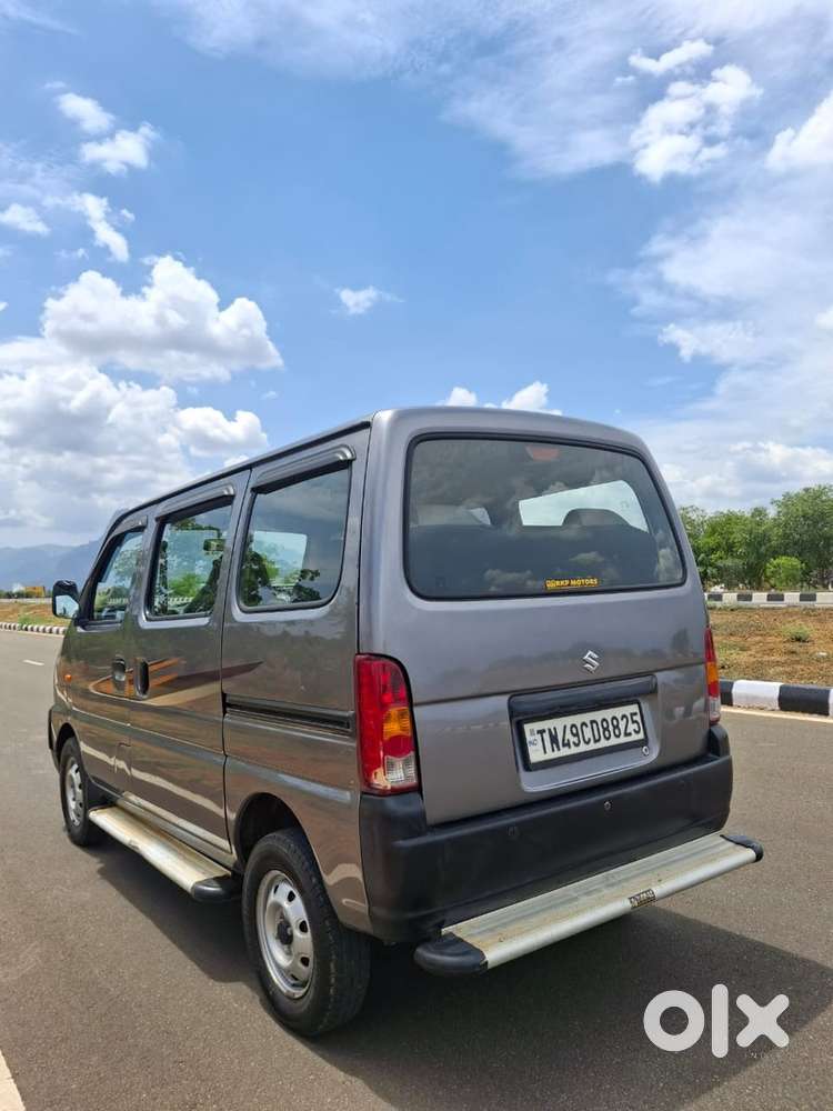 Maruti Suzuki Eeco 2021 Petrol Good Condition