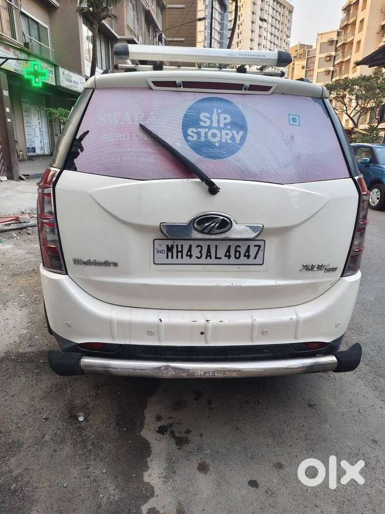 Mahindra Xuv500 W8, 2012, Diesel