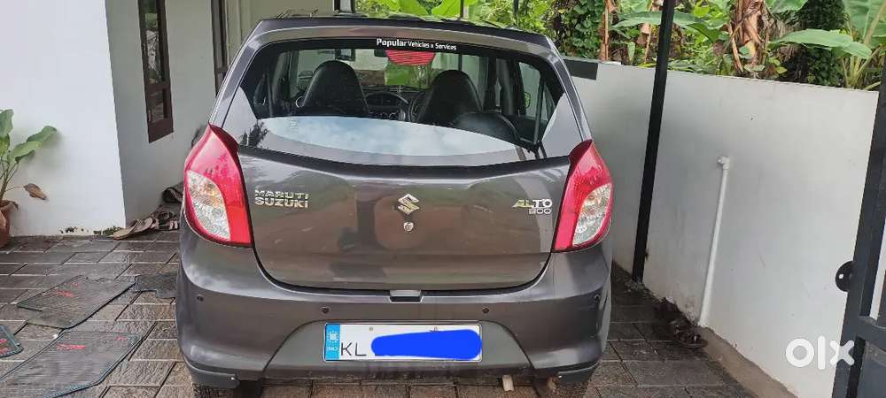 Maruti Suzuki Alto 800 2019 Petrol 22650 Km Driven Urgent Sale