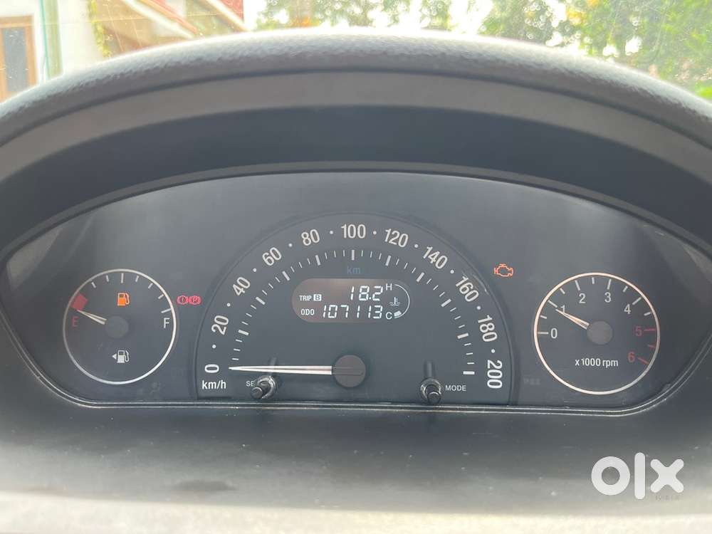 Tata Indica Vista 2011 Diesel