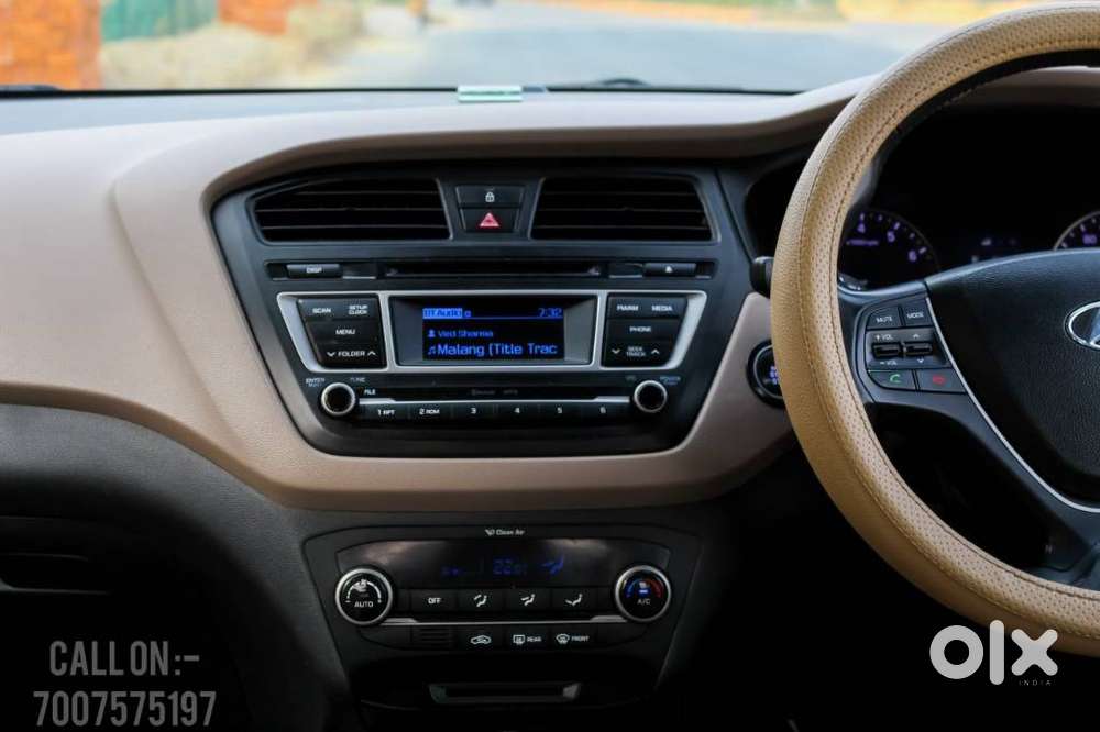 Hyundai Elite I20 Asta 1.2 (o), 2015, Petrol