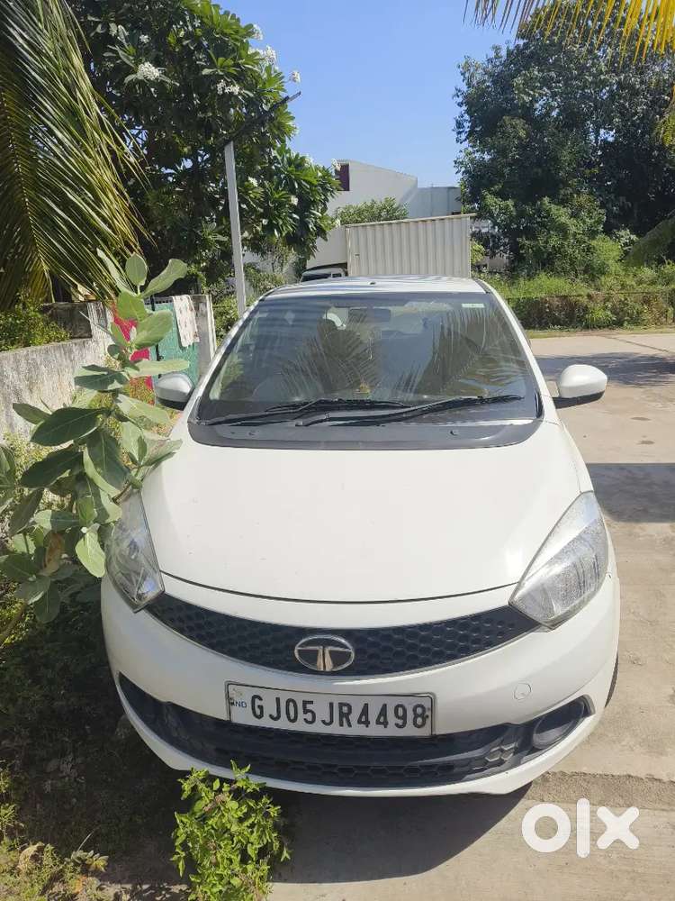 Tata Tiago 2016 Petrol Well Maintained